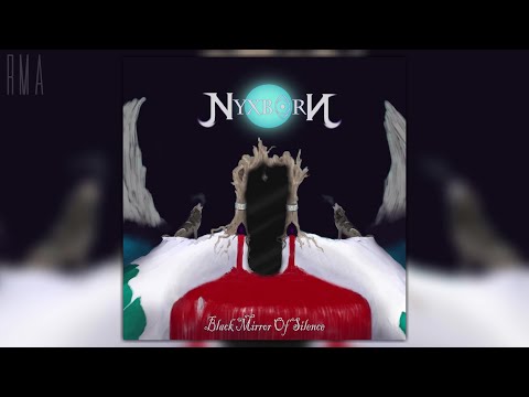 Nyxborn - Black Mirror of Silence (Full album)
