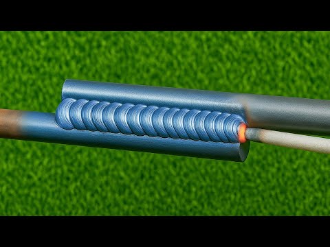 The easiest, fastest and most powerful welding technique guide, suitable for beginners and home weld