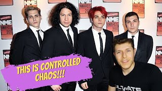 It&#39;s Not A Fashion Statement, It&#39;s a Deathwish My Chemical Romance Reaction | Metalhead Reacts