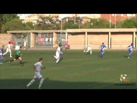 Silla CF 1-2 UD Alginet 2012-2013