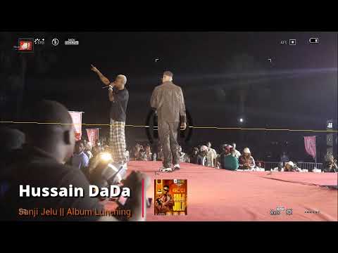 Hussain Dada || Sanji Jelu Album Lunching @ GCCI Grounds
