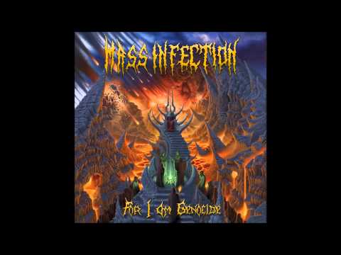 MASS INFECTION ''For I Am Genocide'' full album