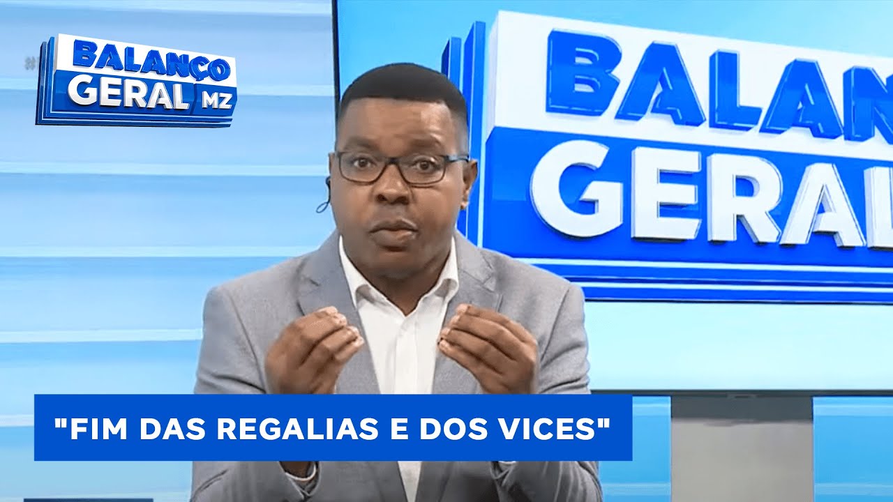 O fim dos vices: Matavel reage ao discurso de Daneil Chapo sobre "fim das regalias e dos Vices"