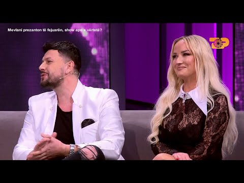 Mevlan Shaba prezanton partneren. Xhelozitë, tradhëtia dhe raporti mes tyre – E Diell 20.11.2022