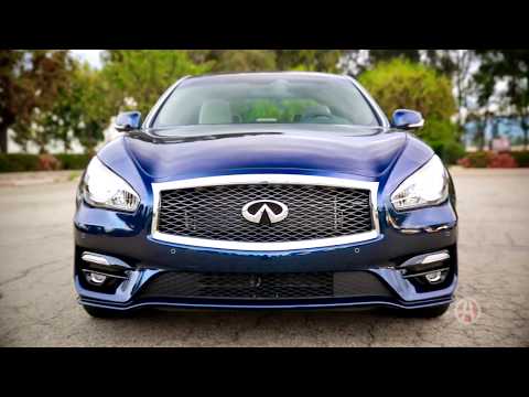 2016 Infiniti Q70 | 5 Gründe für den Kauf | Autotrader
