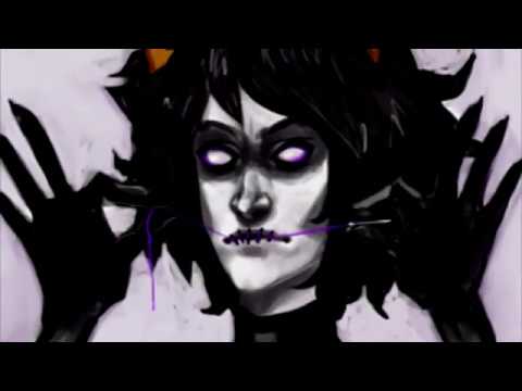 Homestuck - Rotti's Chapel Sermon/Needle Through a Bug - Dualscar, Nepeta, Kurloz (CC)