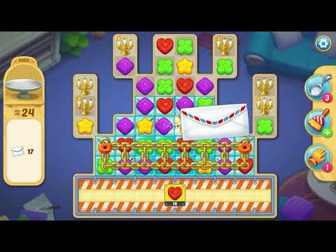 Matchington Mansion Level 4302 - No Bonuses