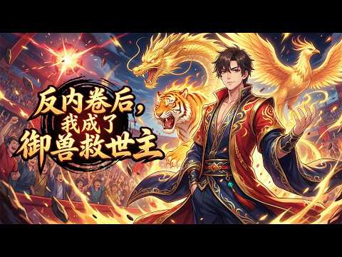 【Multi Sub】🔥反內捲後，我成了禦獸救世主 I became the Beast Tamer and Savior. #都市 #热血  #男频