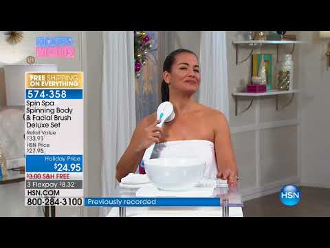 HSN | HAPPY HOUR with Helen and Robin 11.18.2017 - 04 AM