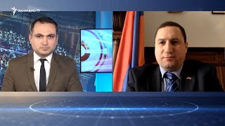 Նիդերլանդների թագավորությունում ՀՀ դեսպան Տիգրան Բալայանի հարցազրույցը «Ազատություն» ռ/կ-ին