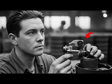 The WWII Factory Worker Who Sabotaged Hitler’s Fighters