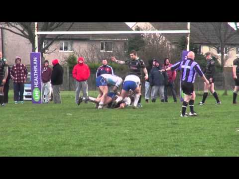 FULL MATCH - Chequerfield 14 Sharlston 28