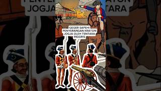 Download lagu GEGER SAPEHI, PENAKLUKAN KRATON JOGJA OLEH PASUKAN INGGRIS #horror #jawa #sejarah mp3