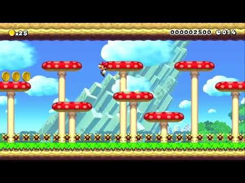 Thanks for 5K! 30 Second Fun Run by JimboSlice - SUPER MARIO MAKER - NO COMMENTARY 1bc 1bc