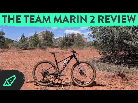 WHAT A FUN BIKE! Marin Team Marin 2 Review - A Modern ...