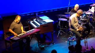 Duke's Anthem - Steve Gadd Band