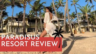 Видео об отеле Paradisus Punta Cana, 1