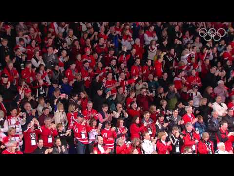 Men's Curling - Victory Ceremony - Vancouver 2010 Winter Olympic Games