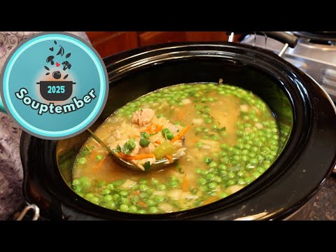Crock Pot Chicken Orzo