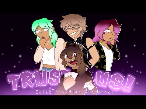 Hazbin Guarantee (Trust Us) || GMV || Gacha Life 2 + Animation || Hazbin Hotel || DMFriends