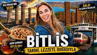 Bitlis’te Gezilecek Yerler: Beş Minare’den Ahlat’a Muhteşem Rota | Nil