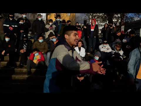 QING MAURICIO VS. CIDKUN REMEMBA SEMIS: #FECHA9 EL CIRCULO 2VS1