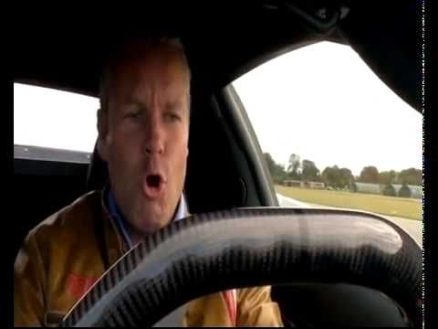 Zenvo ST1 test - Amazing sound!!