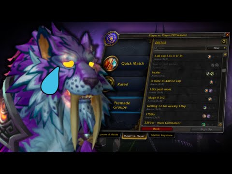 The Last LFG Experience of BFA...