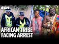 Jeburgh Kingdom Of Kubala Tribe Immediate ARREST Warning