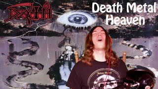 Misanthrope (Death) - REVIEW/REACTION