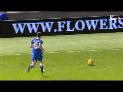 Match Highlights: Brighton and Hove Albion 3 Brentford 0