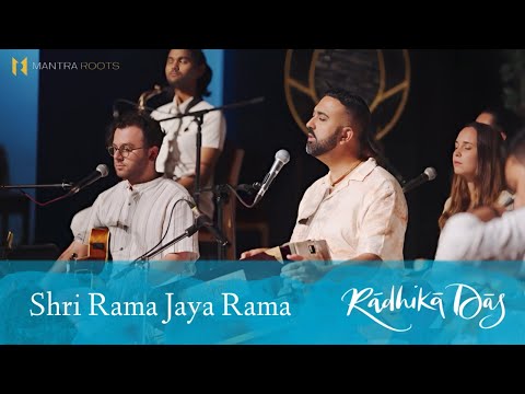 Shri Rama Jaya Rama — Radhika Das — LIVE Kirtan at Mumbai, India
