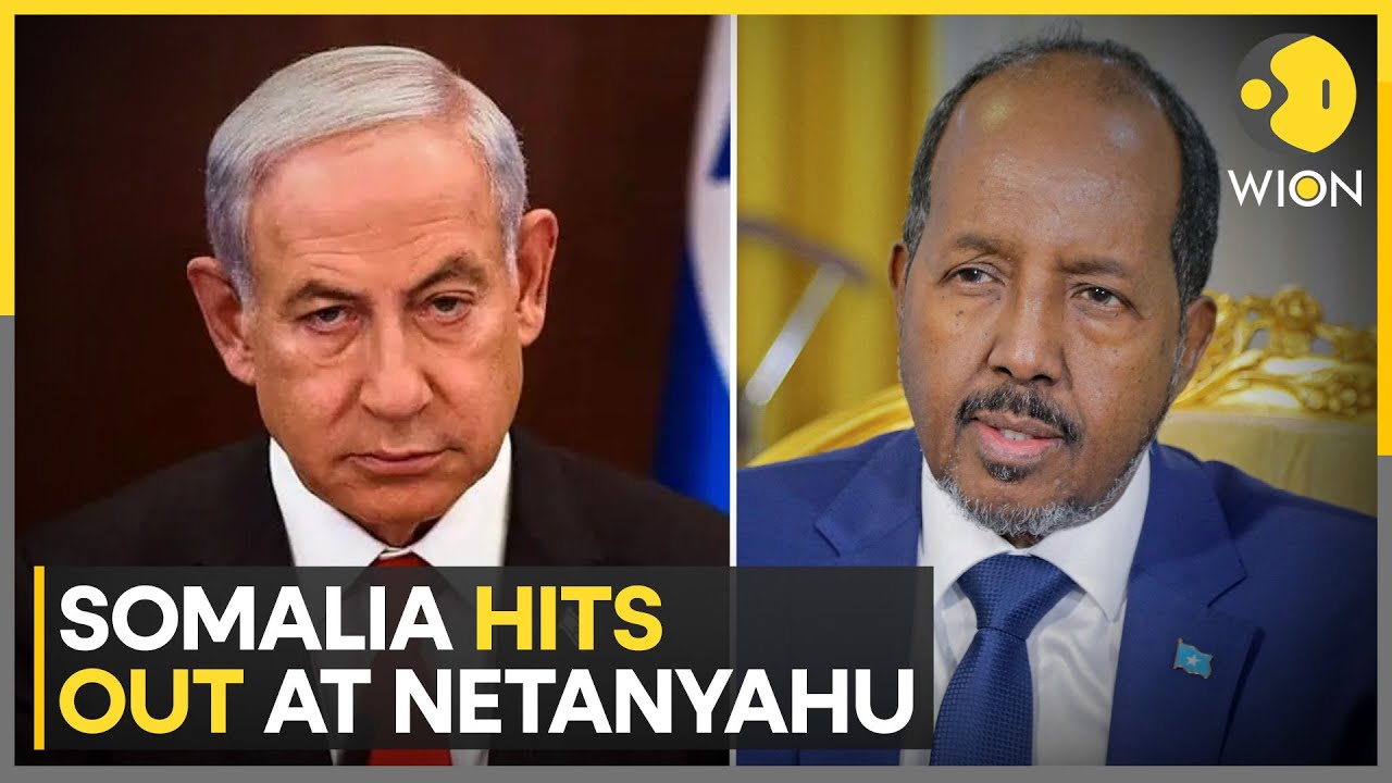 Somaliland Row: Muslim Nations Condemn Israel | WION News