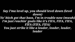 Jimilian - KICK ( Lyrics) ft. 6ix9ine