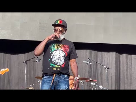 Burning Spear - Full Show - Live @ Couleur Café Brussels 2025 06 28