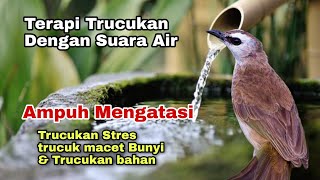 Download lagu Terapi TRUCUKAN BAHAN - terapi TRUCUKAN STRES macet Bunyi dengan SUARA AIR MENGALIR mp3