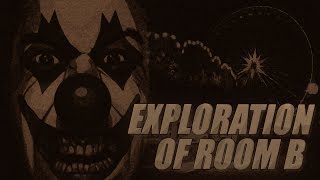 EXPLORATION OF ROOM B | Halloween Scary Stories + Creepypastas | Chilling Tales for Dark Nights
