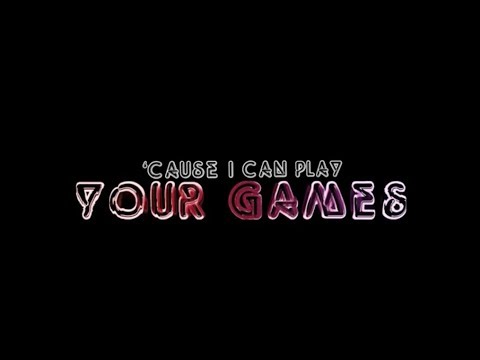 MARX - Play Your Games (Lyric Video)