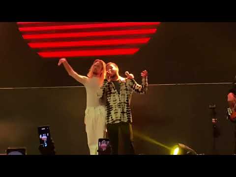 Esteman - Mar (feat. Adrián Bello) (Concierto en Arena Bar Barranco Lima 23 Setiembre 2022)