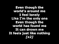 Prozak (ft. Tyler Lyon) - Just Like Nothing - Lyrics