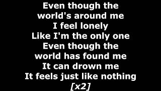 Prozak (ft. Tyler Lyon) - Just Like Nothing - Lyrics