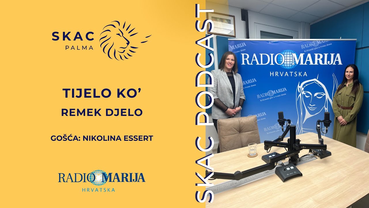 SKAC Podcast #40: Tijelo ko' remek djelo