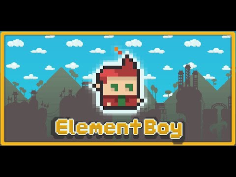 Element Boy 视频