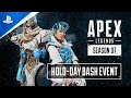 Apex Legends - Season 7: Holo-Day Bash 2020 Trailer | PS4