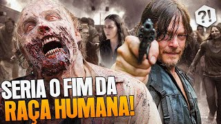 THE WALKING DEAD PODE SER REAL? DICAS PRA SOBREVIVER EM UM APOCALIPSE ZUMBI!