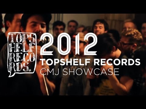 2012 Topshelf Records CMJ Showcase