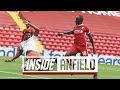 Inside Anfield: Liverpool 7-2 Blackpool | Reds hit seven to close out pre season