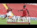 Inside Anfield: Liverpool 7-2 Blackpool | Reds hit seven to close out pre season