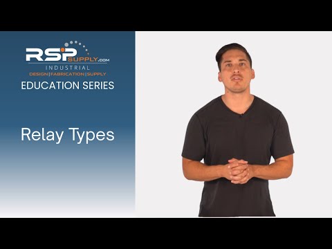  Relay Series Ep 5 - Relay Types Explained