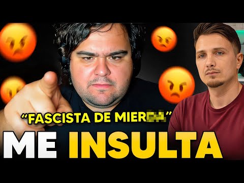 COMMUNIST SERIOUSLY INSULTS ME